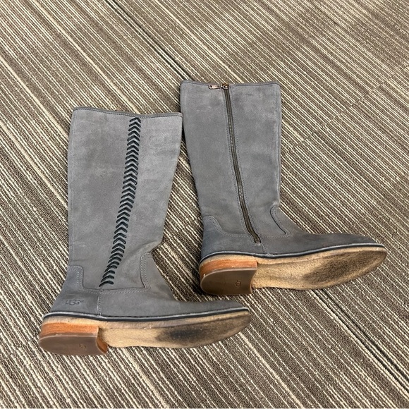 UGG Side Zip Boots - Picture 3 of 6